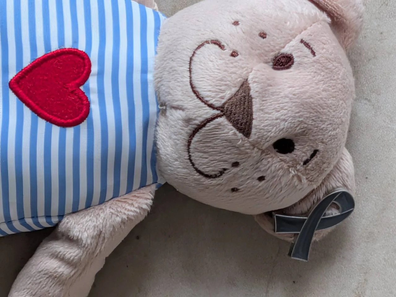 Brian the bear